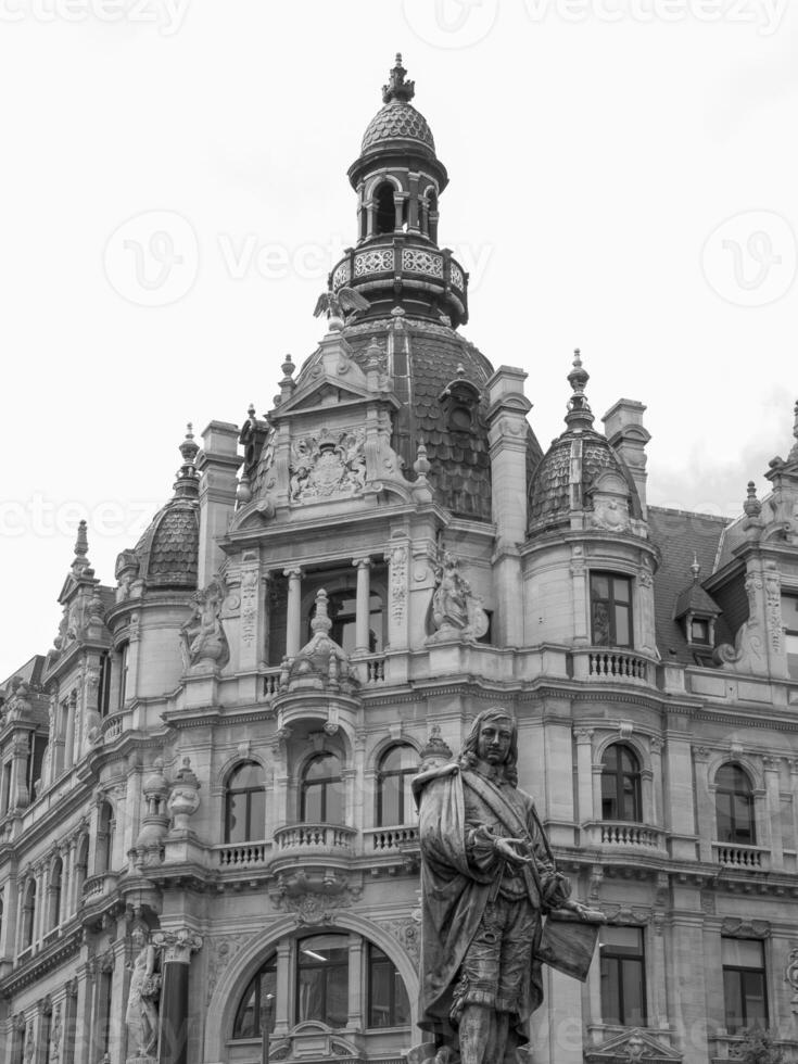 antwerp in belgium photo