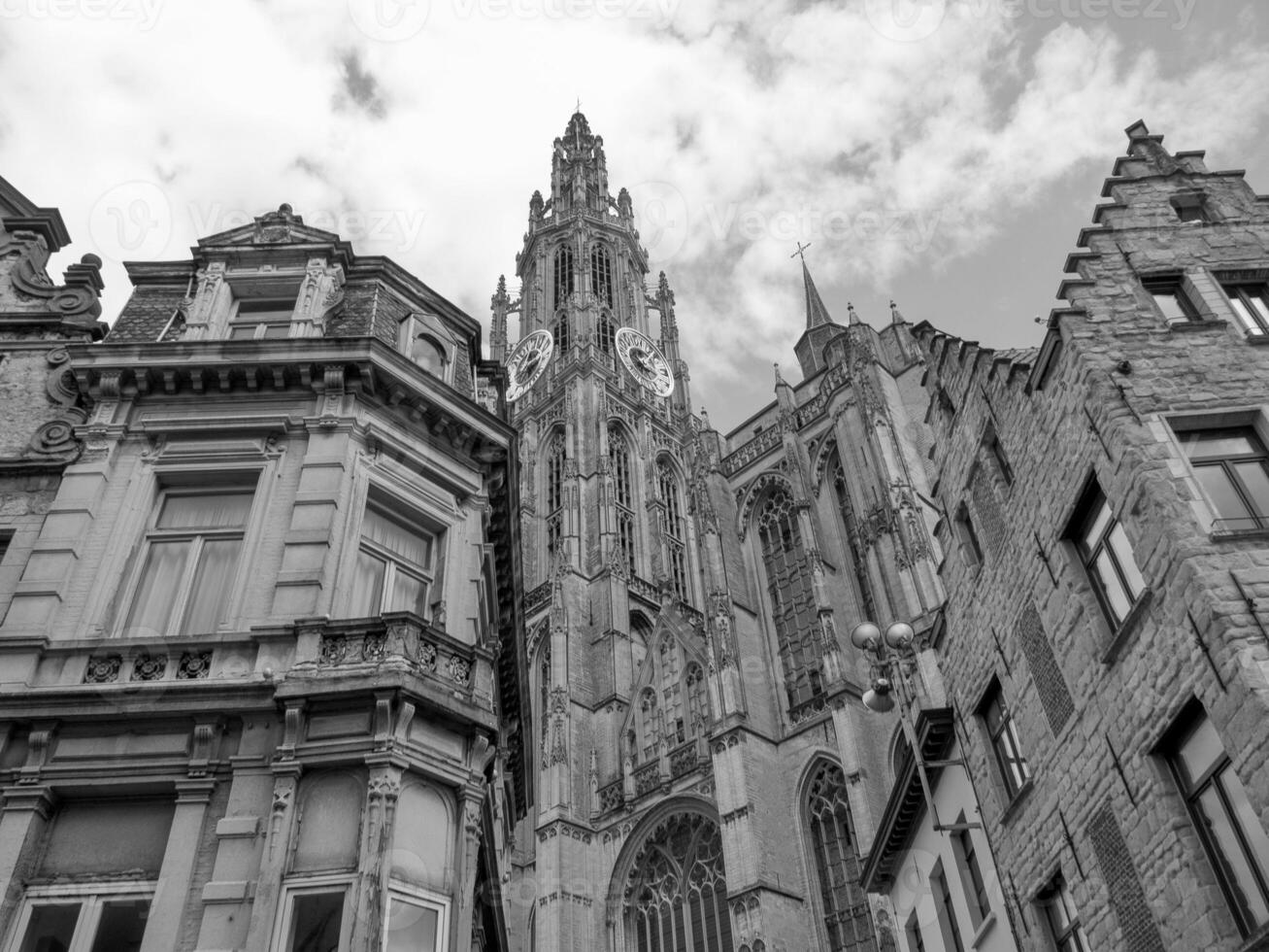 Amberes en Bélgica foto