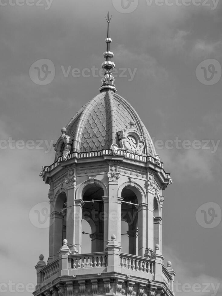 Amberes en Bélgica foto