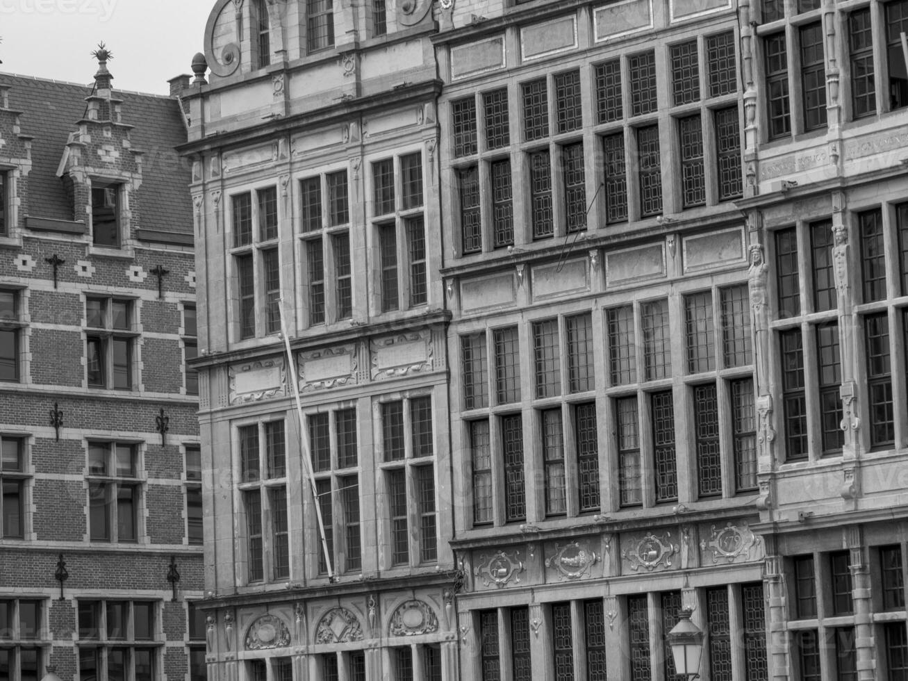 Amberes en Bélgica foto