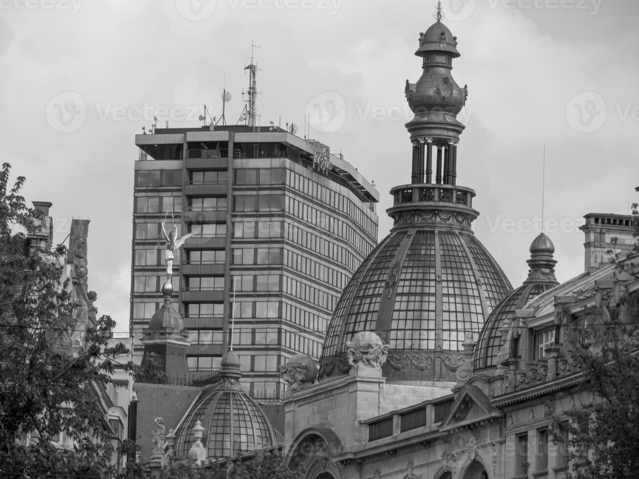 Amberes en Bélgica foto