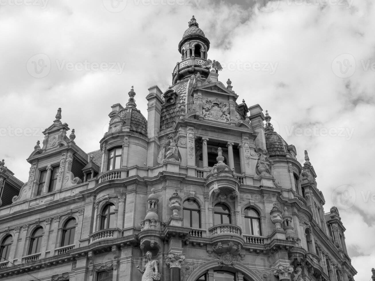 antwerp in belgium photo