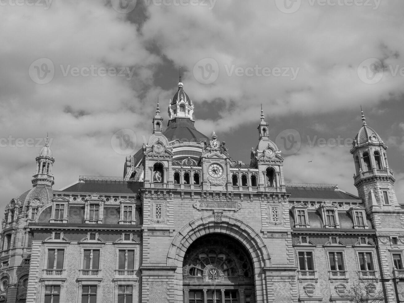 antwerp in belgium photo