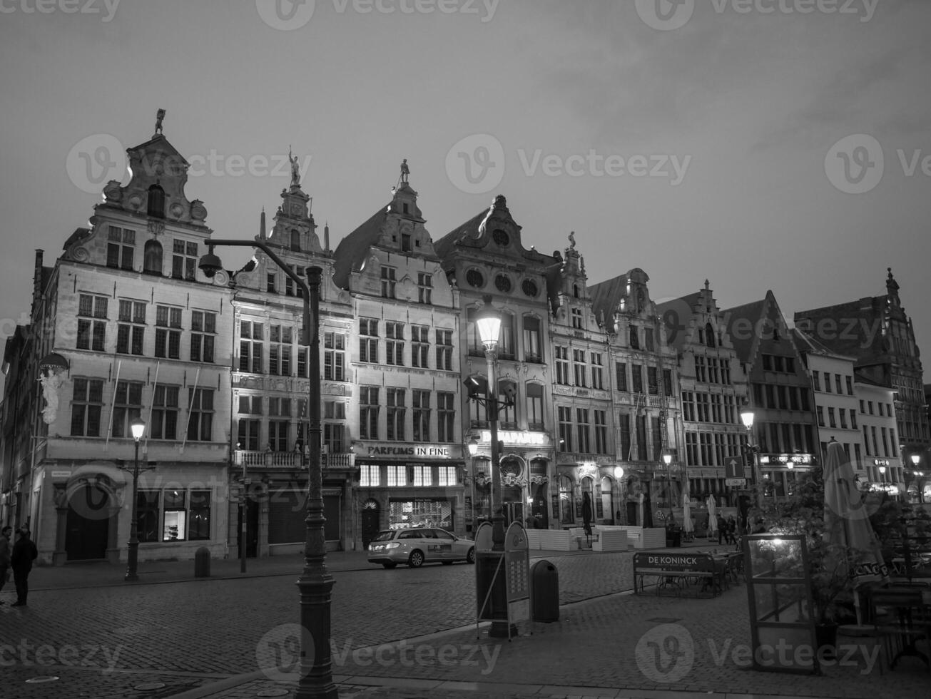 Amberes en Bélgica foto