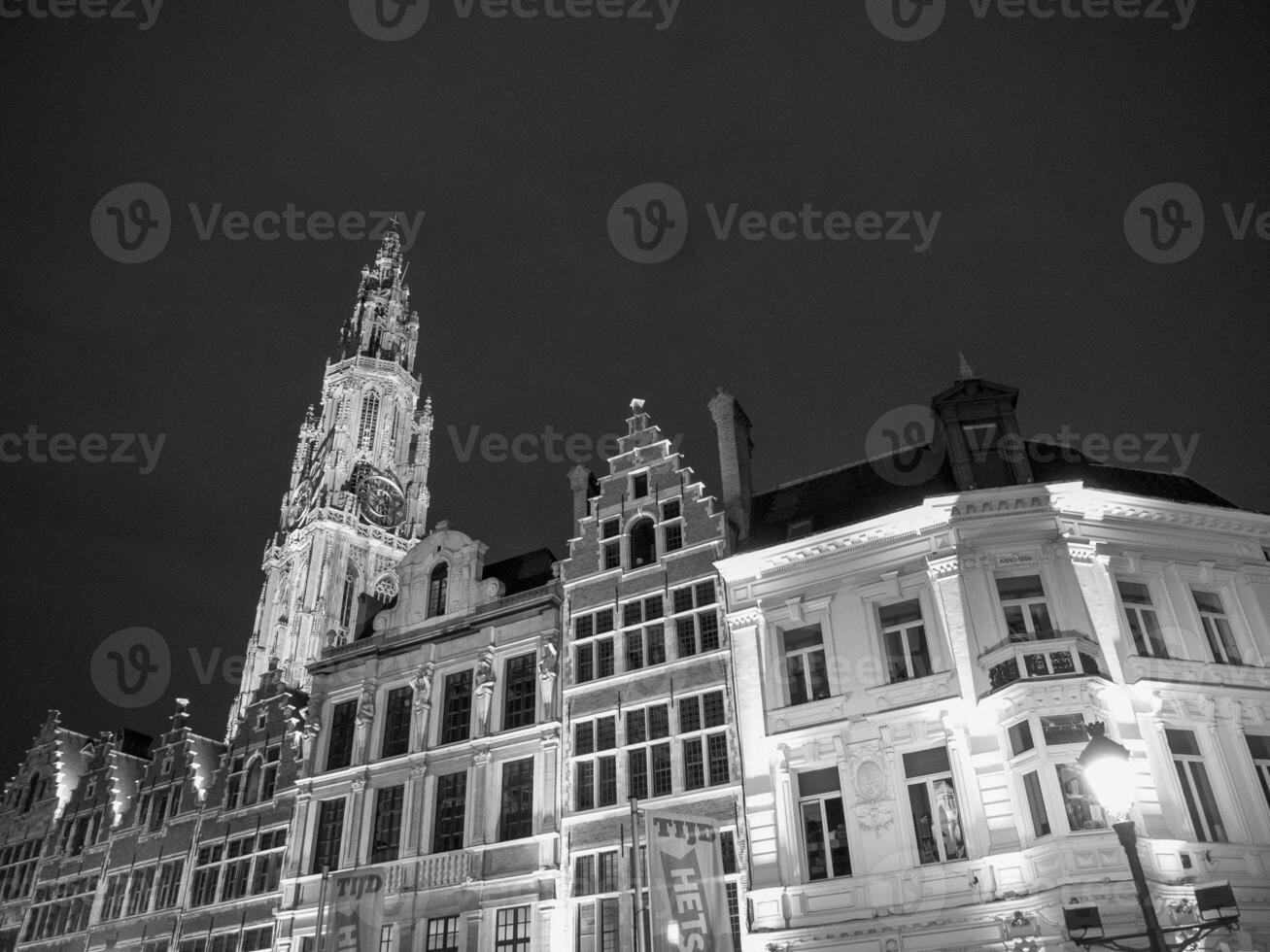 antwerp in belgium photo