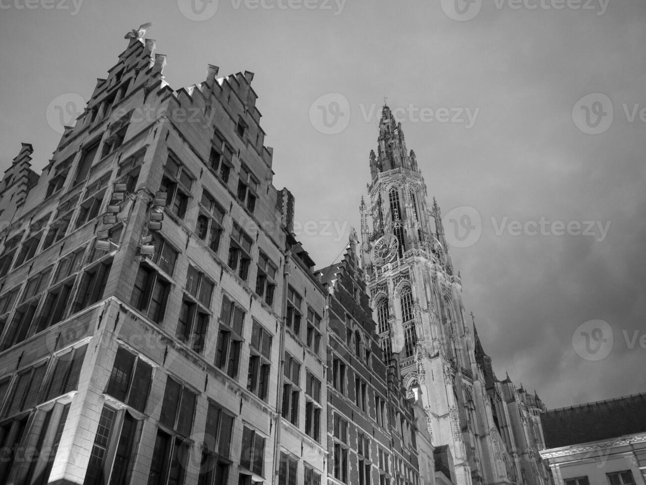 antwerp in belgium photo