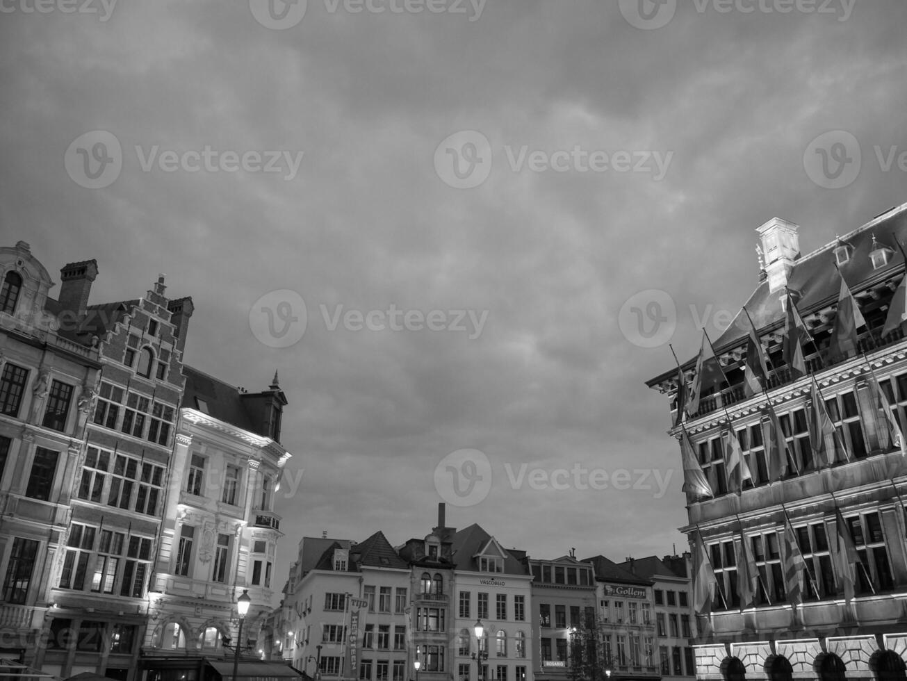 antwerp in belgium photo