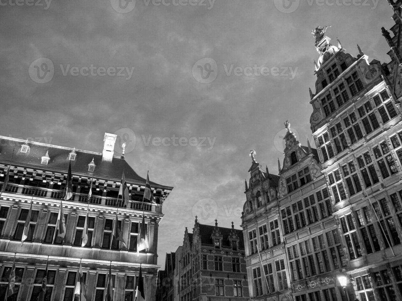 antwerp in belgium photo