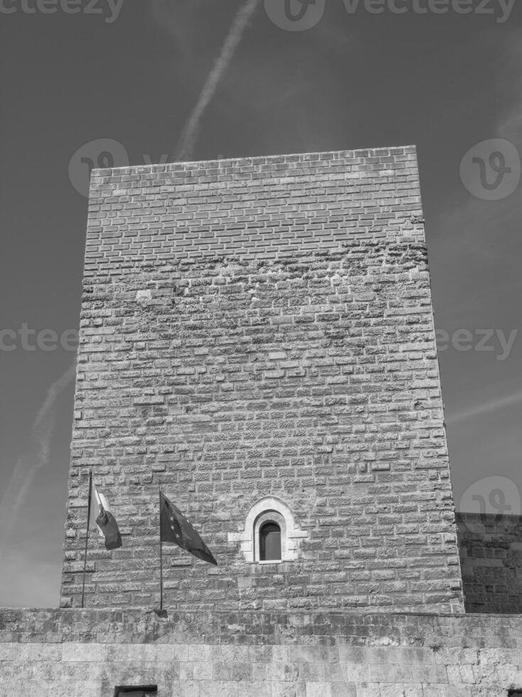 bari in italy photo