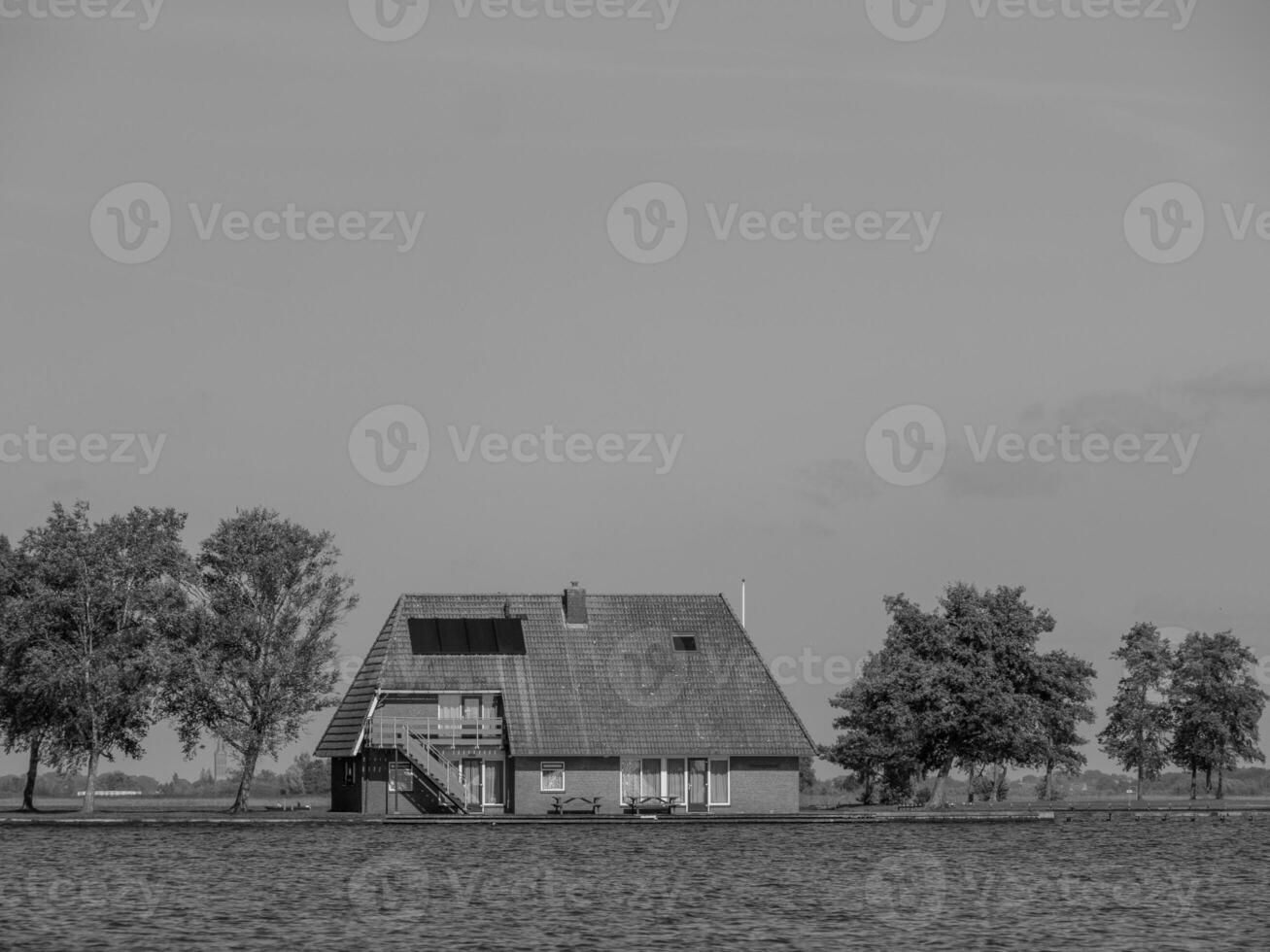 enkhuizen en los países bajos foto