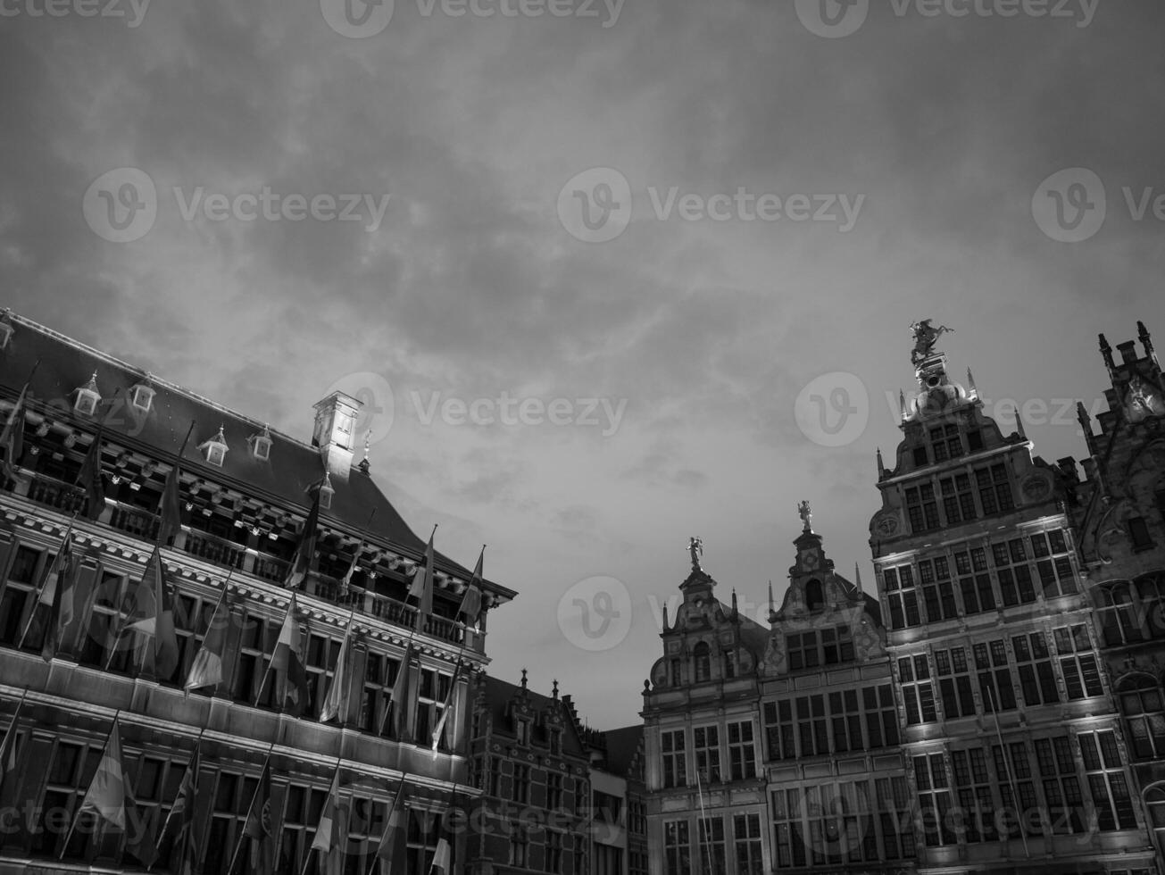 antwerp in belgium photo
