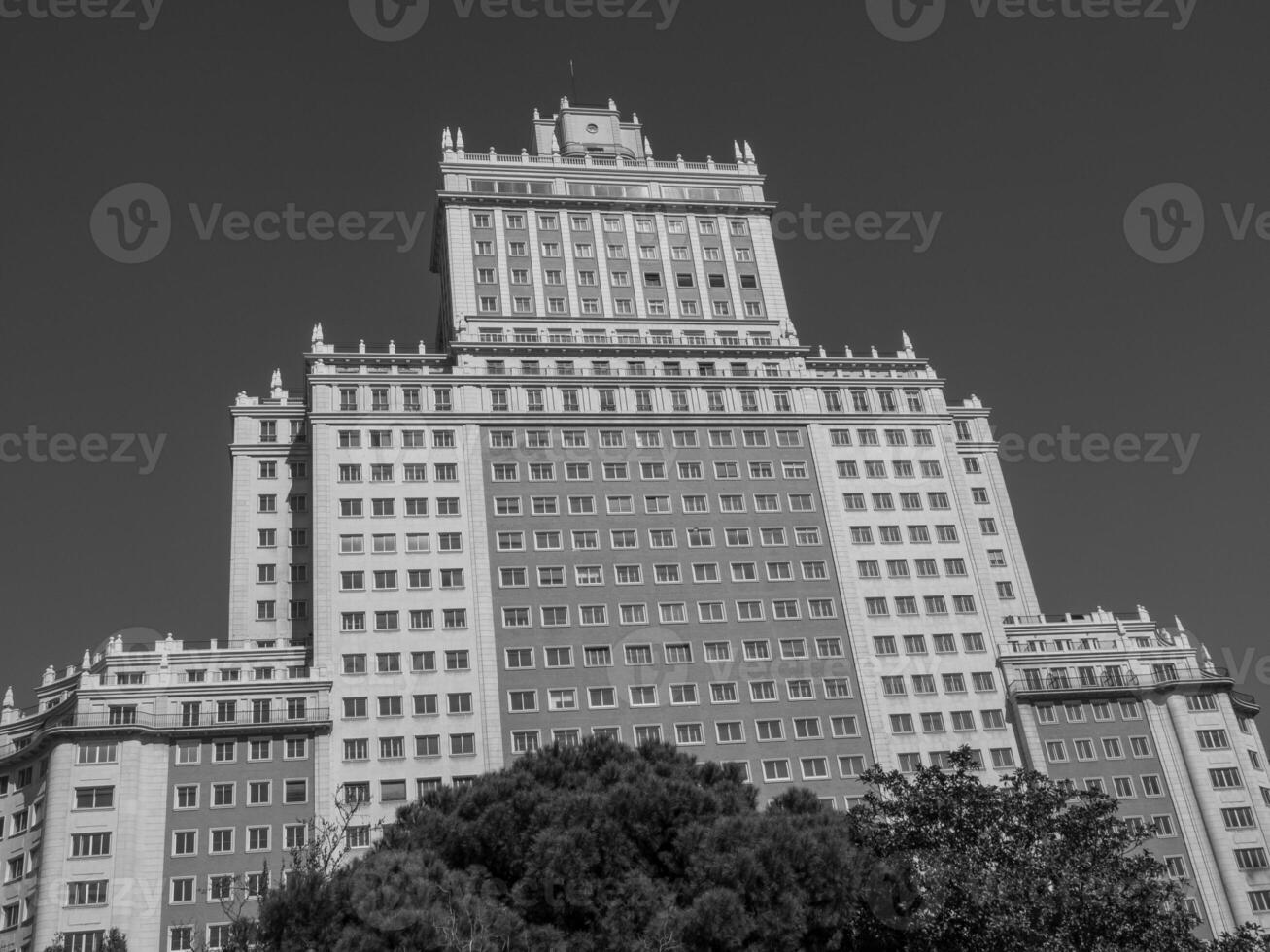 Toledo y Madrid en España foto