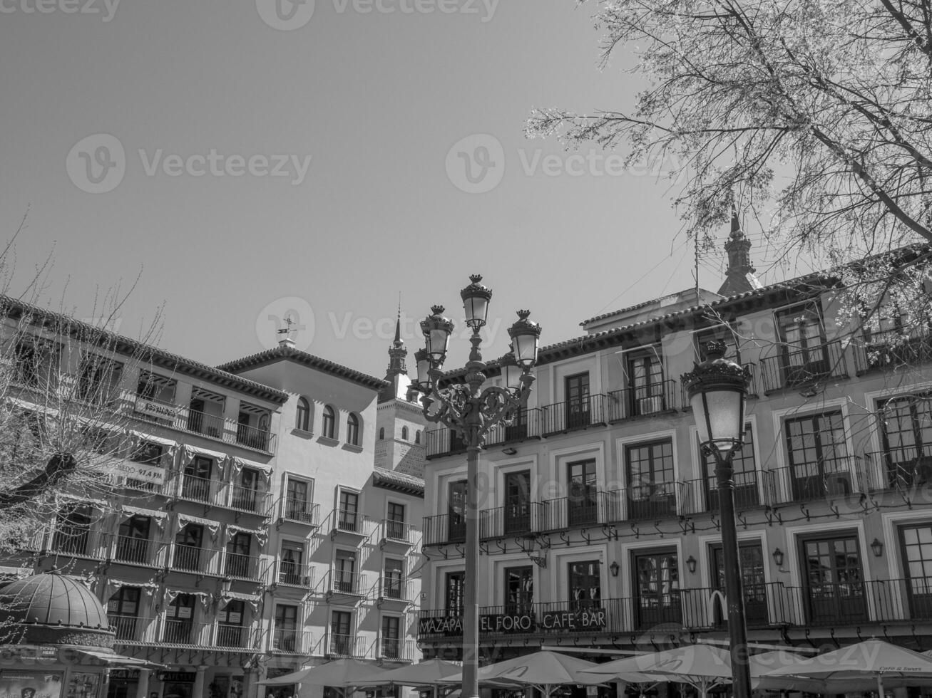 el ciudad de Toledo foto