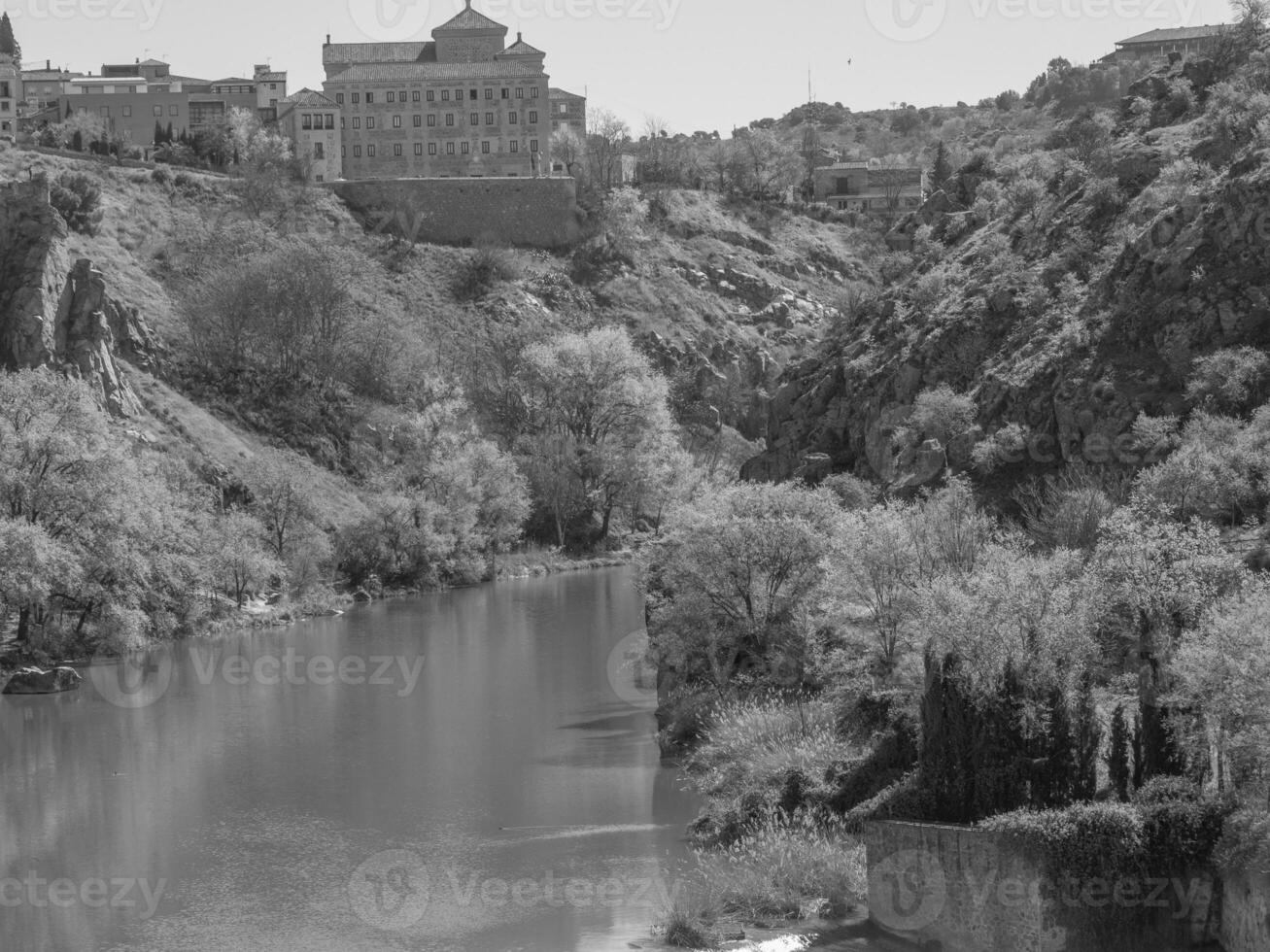 toledo en españa foto