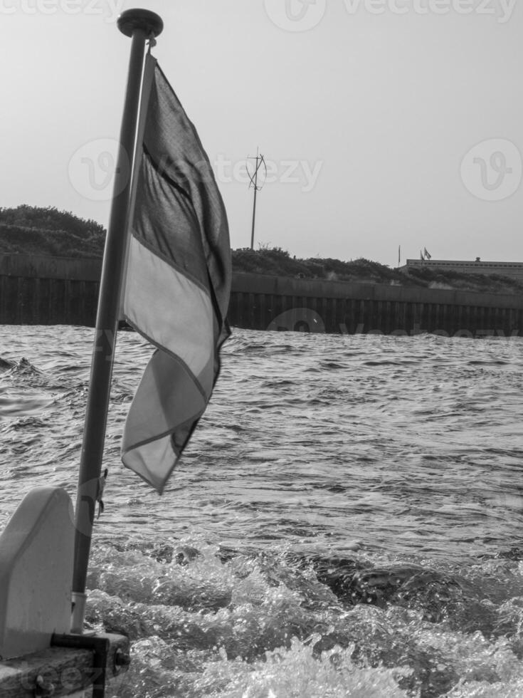 helgoland island germany photo