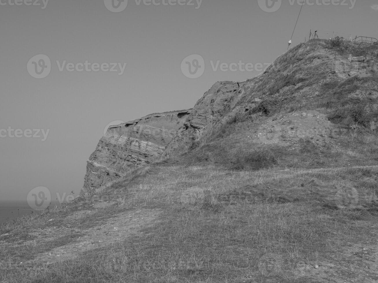 the island of helgoland photo