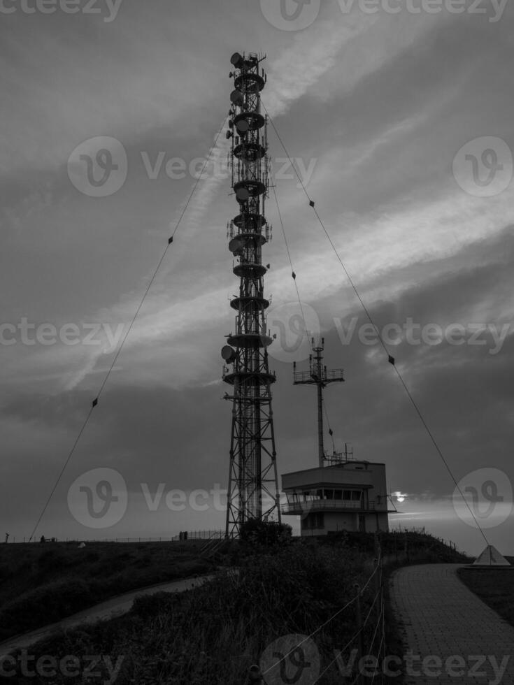 helgoland island germany photo