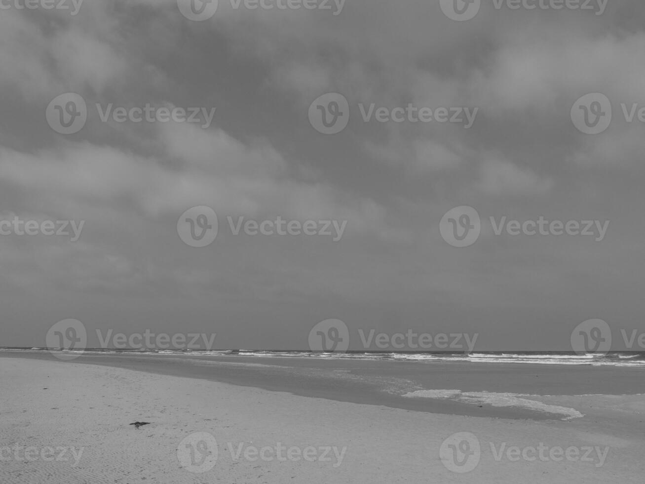 the island of juist photo