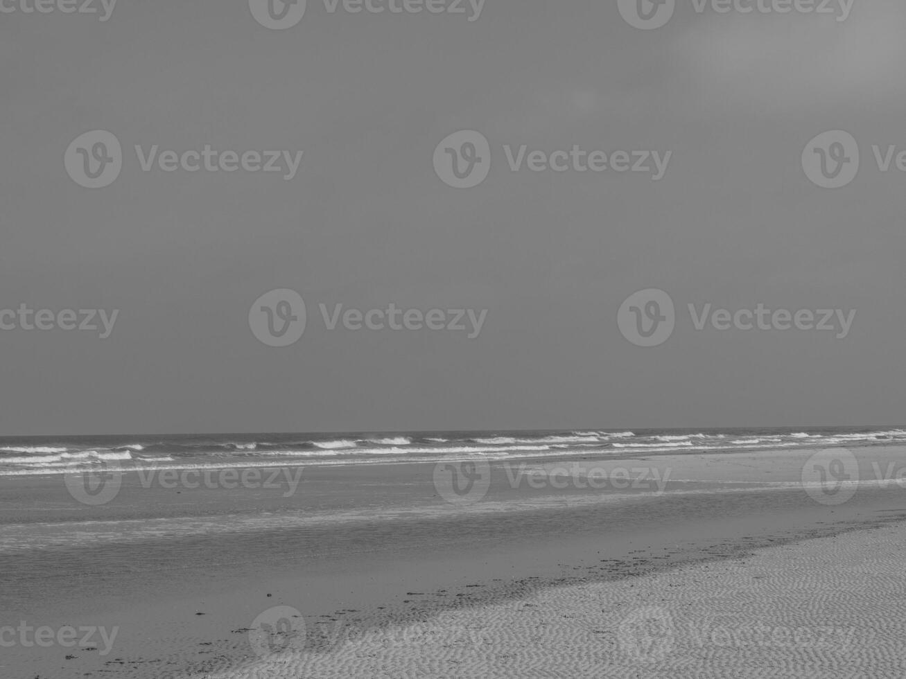 the island of juist photo