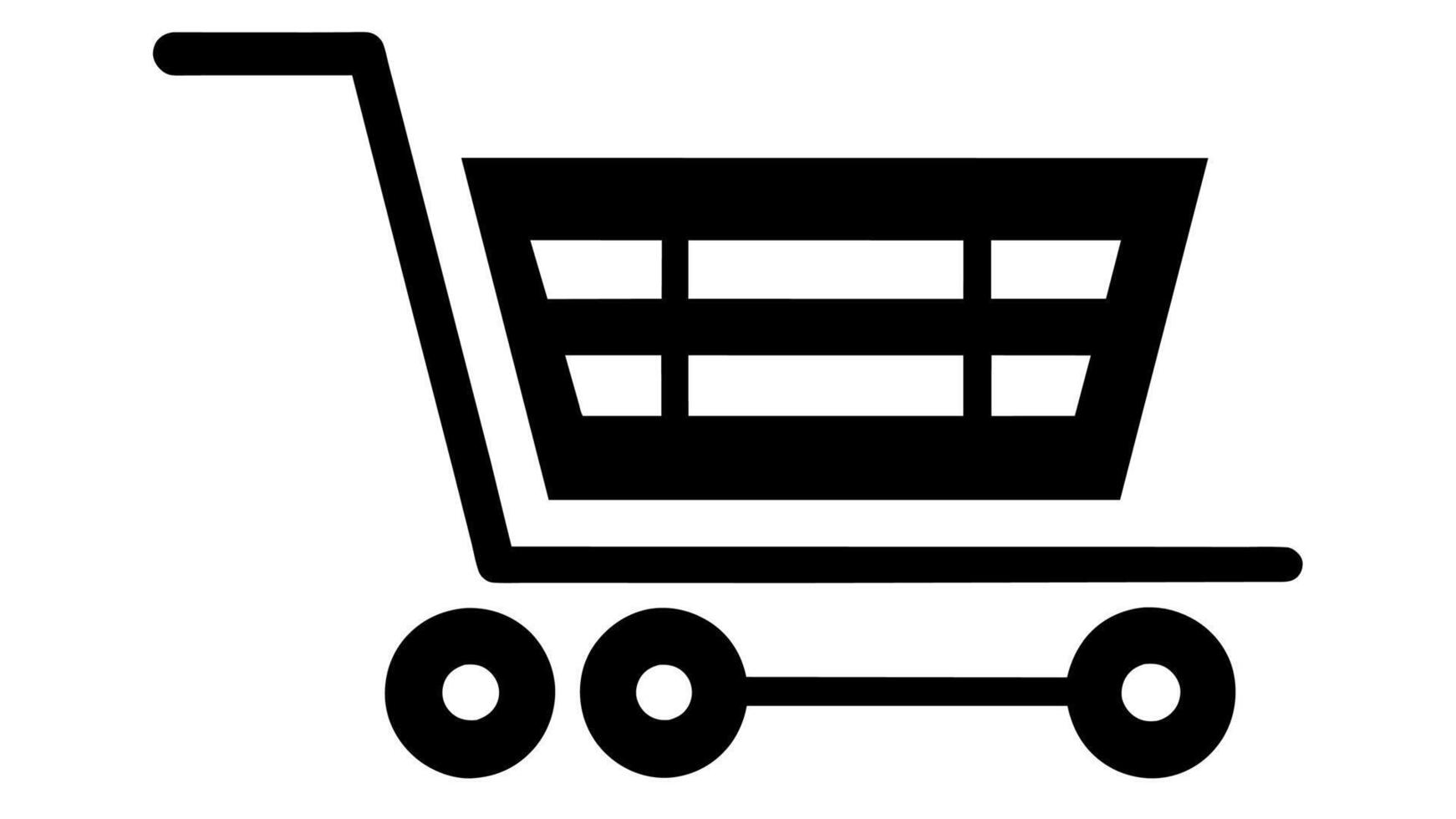 High Quality Shopping Cart Vector Art Elevate Your Designs with Stunning Graphics