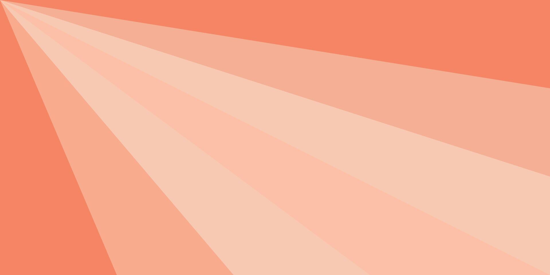 Abstract orange colors background vector