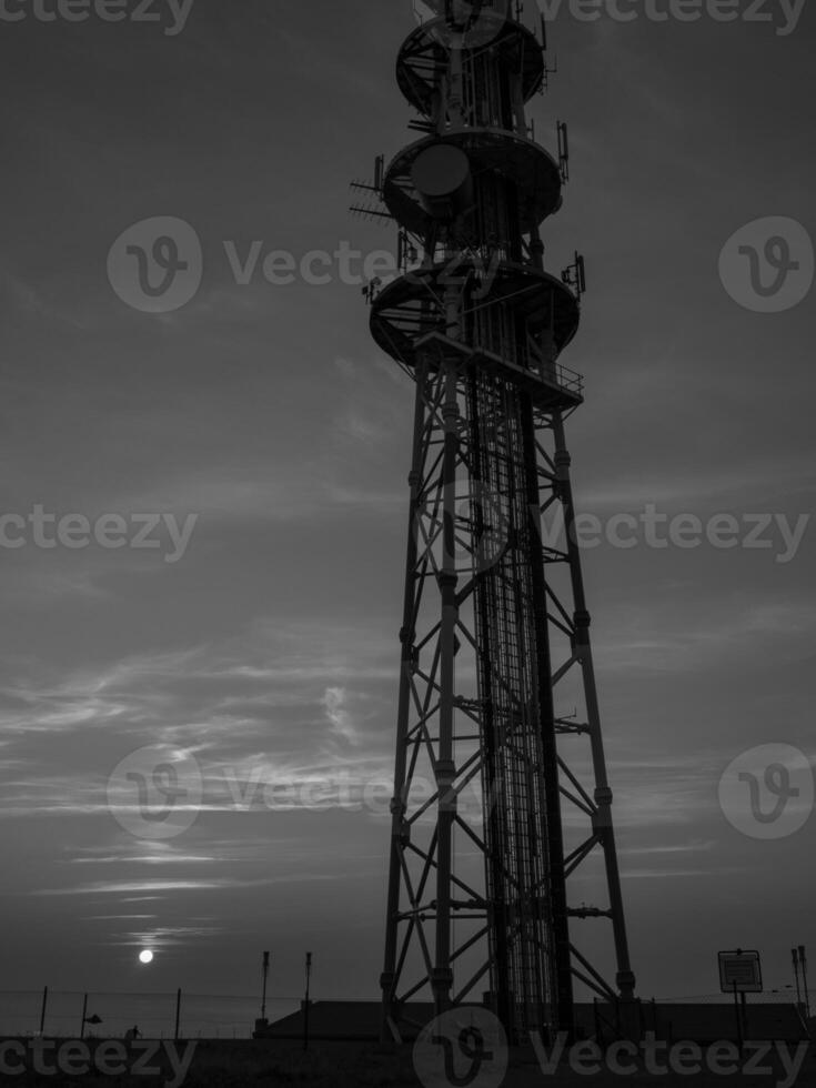 the island of helgoland photo