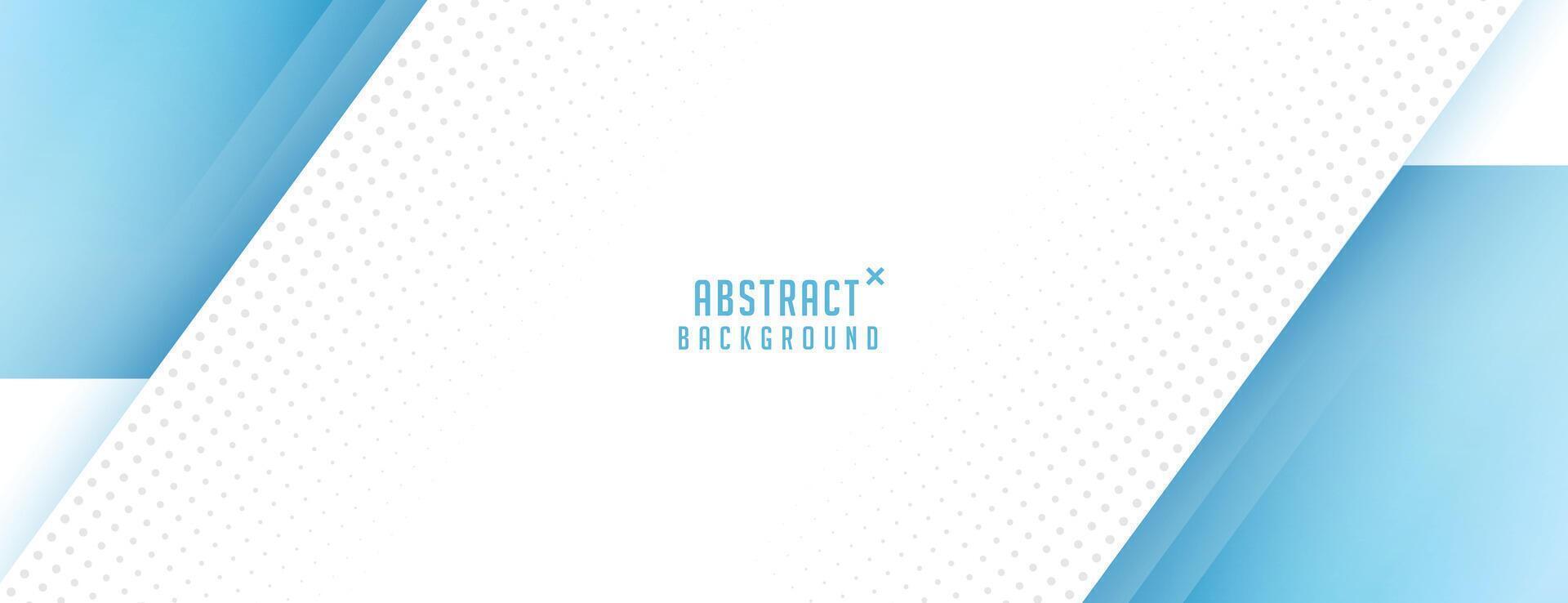modern style abstract background with half tone effect vector
