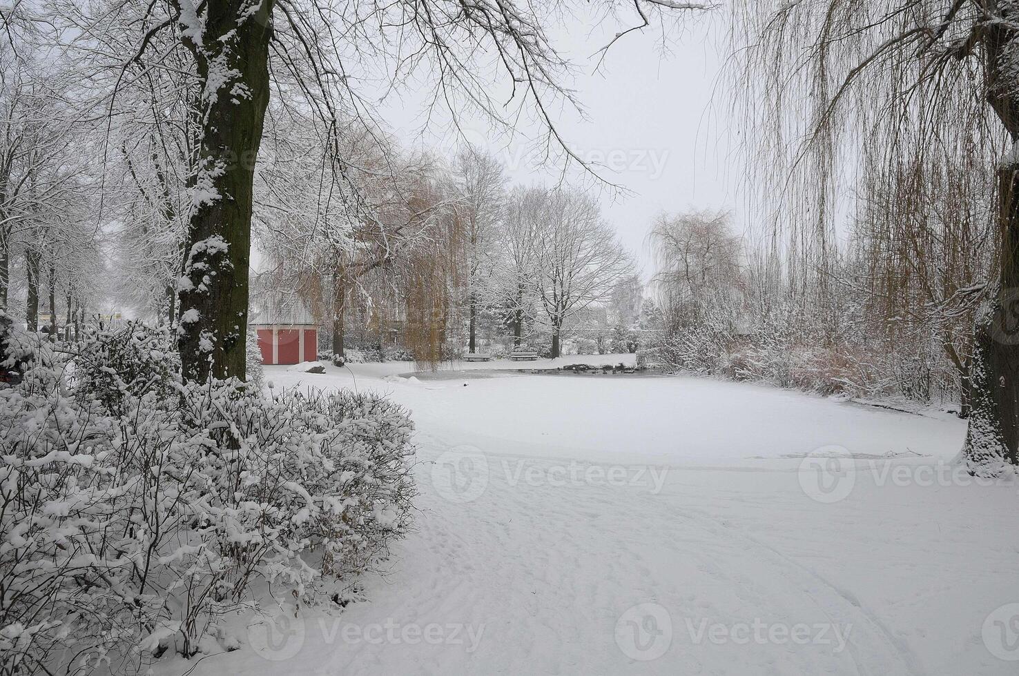 horario de invierno en westfalia foto