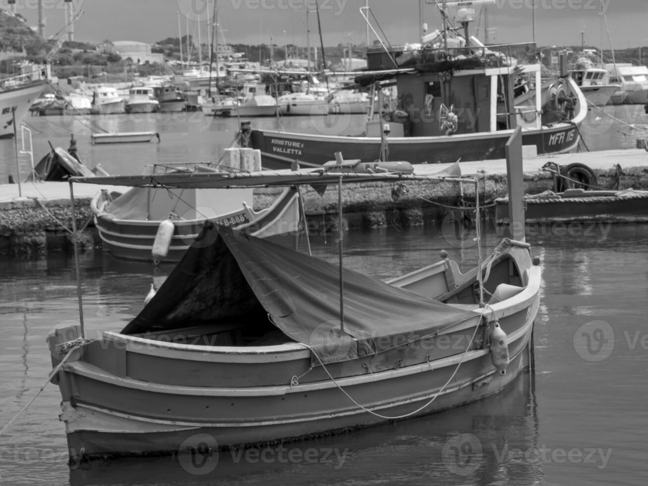 malta and gozo island photo
