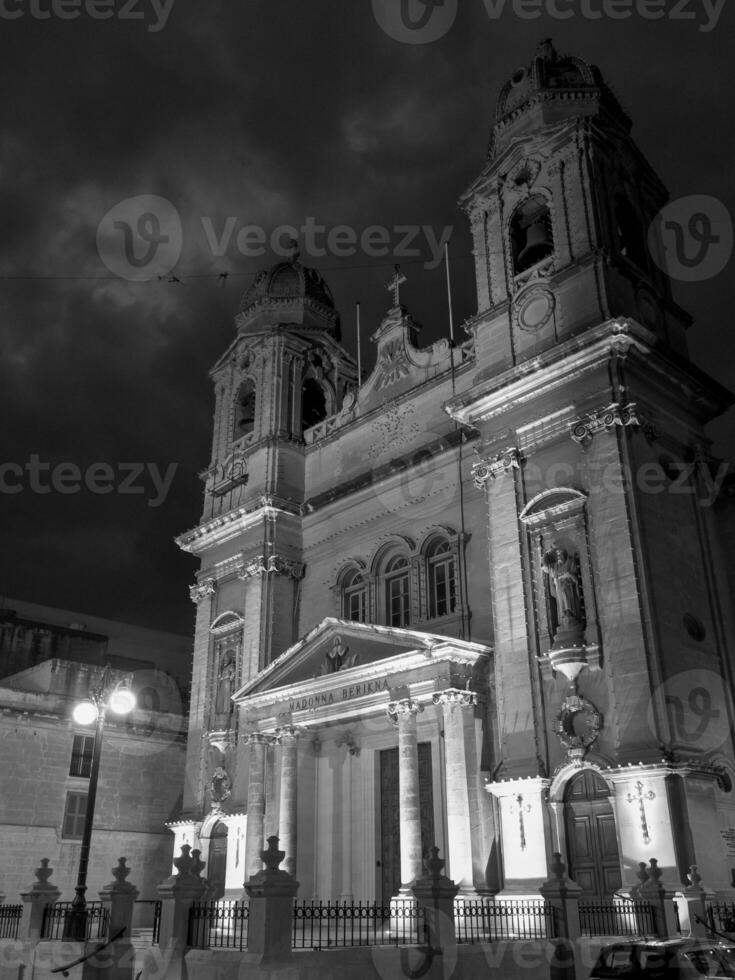 malta and gozo island photo