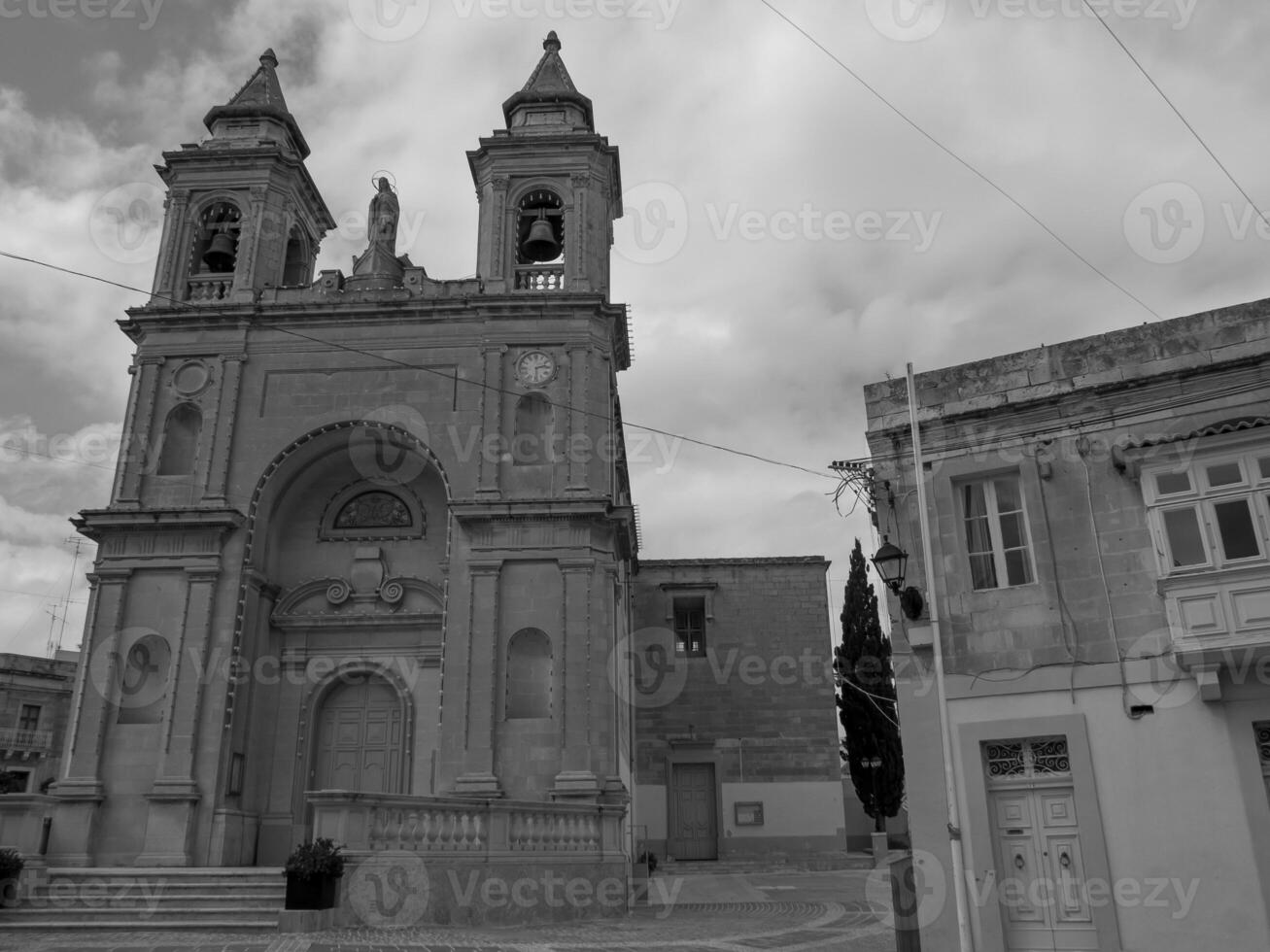 malta and gozo island photo