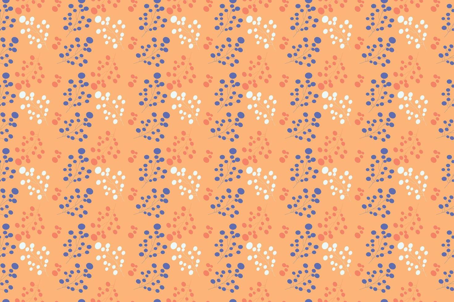 Yellow Fabric Design vector