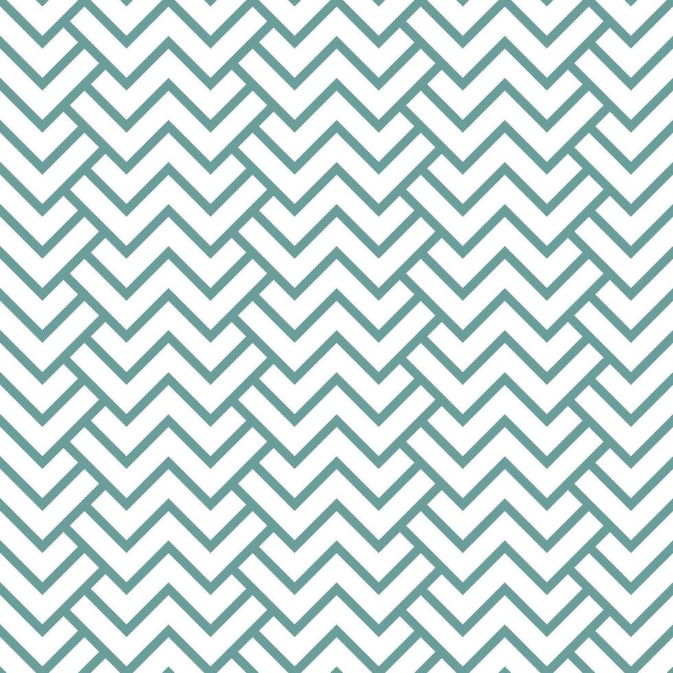 Seamless abstract geometric pattern in a modern style vector