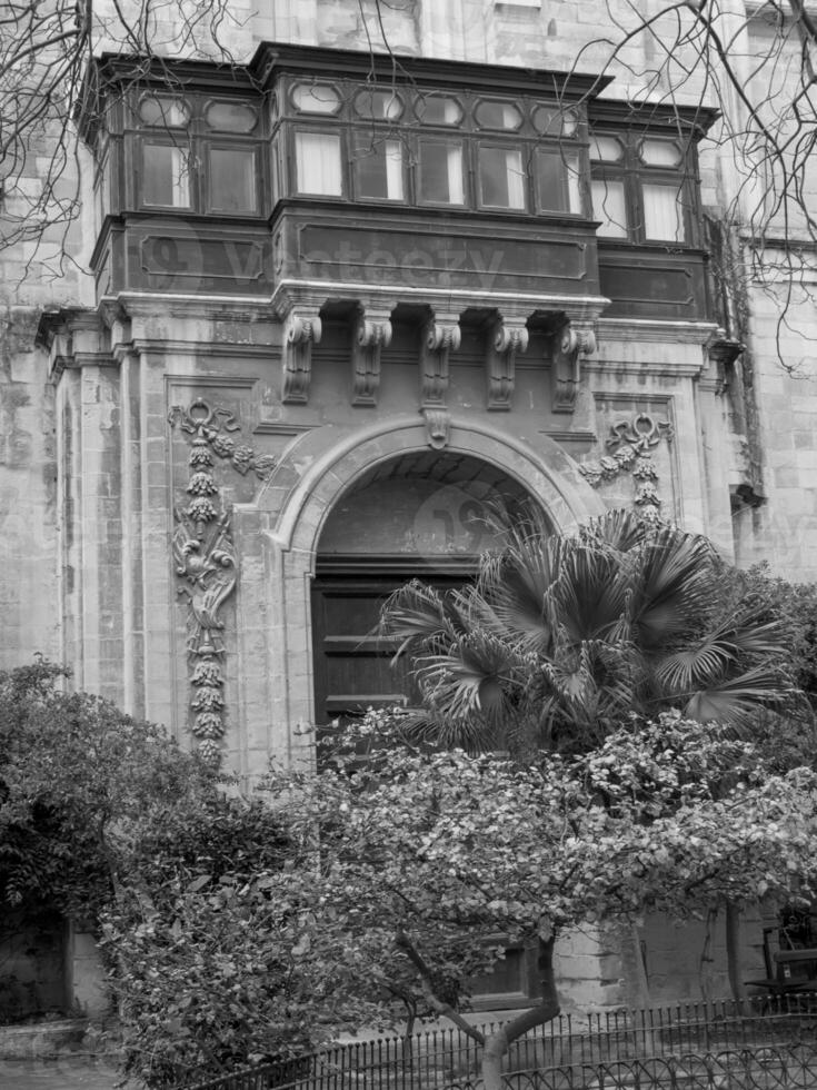 the island of Malta photo