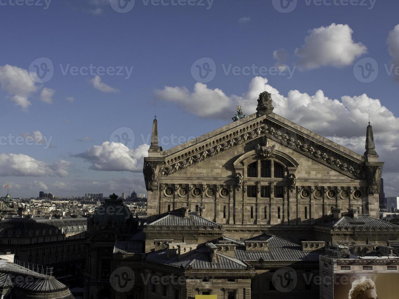 París y el jábega río foto