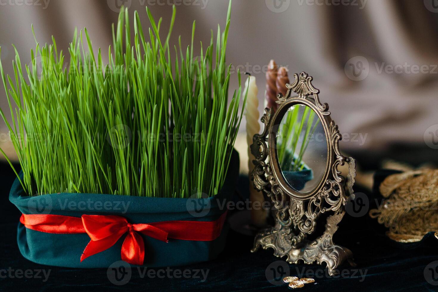 Novruz Celebration of the Iranian New Year photo