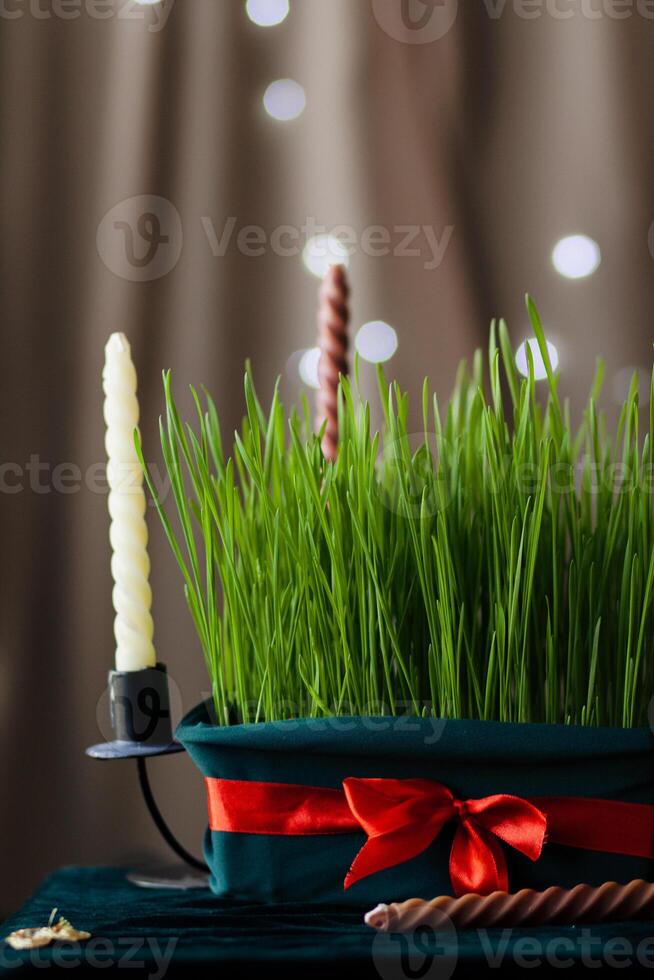 Novruz Celebration of the Iranian New Year photo