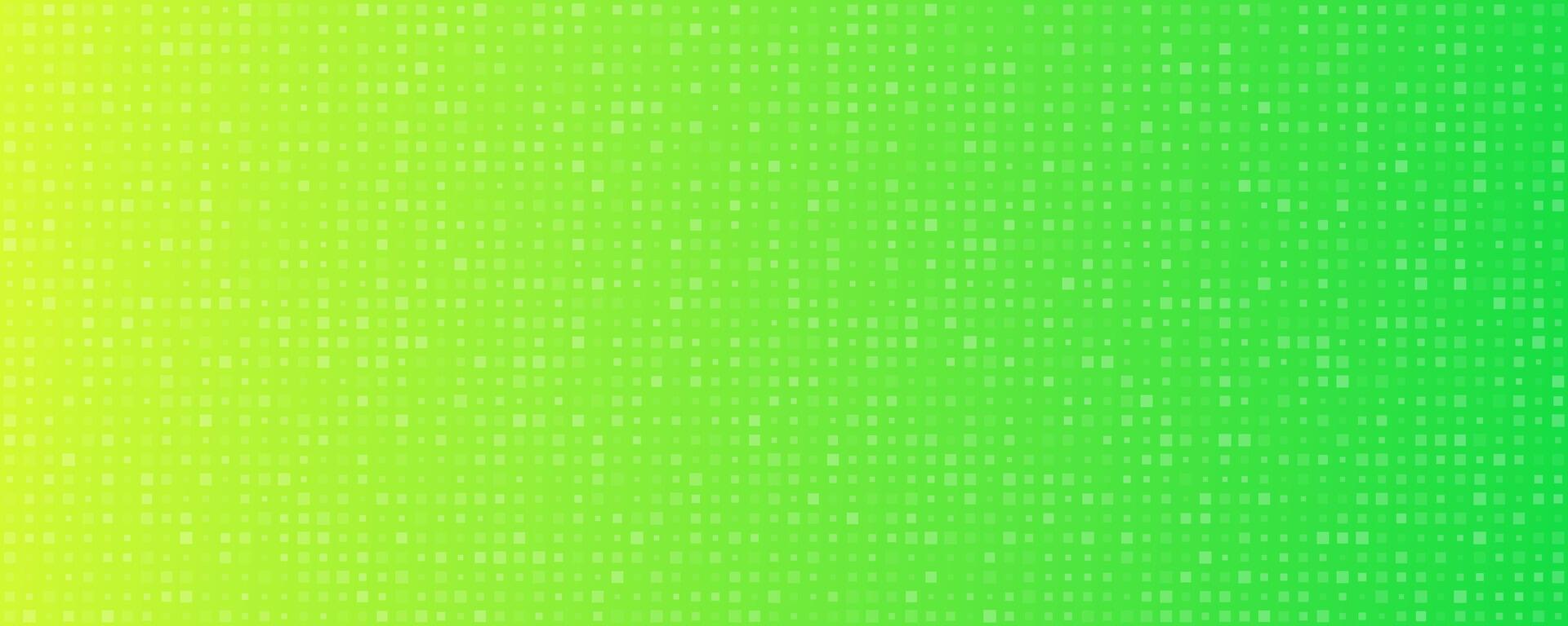 Abstract gradient geometric background of squares vector