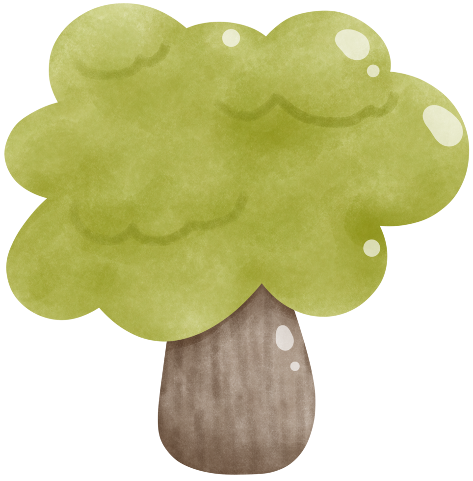 Tree with Earth day png