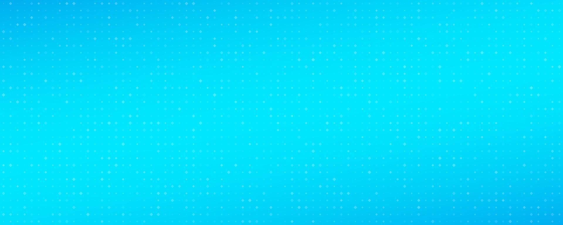 Abstract gradient geometric background of squares vector