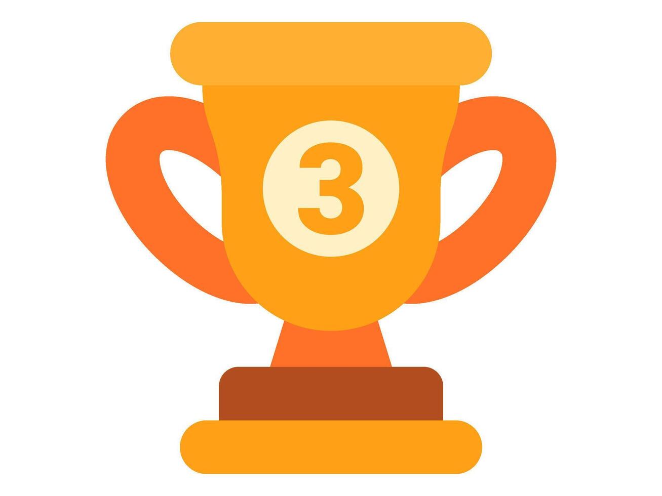 reward and badges design, achievement series victory emblem combination vector