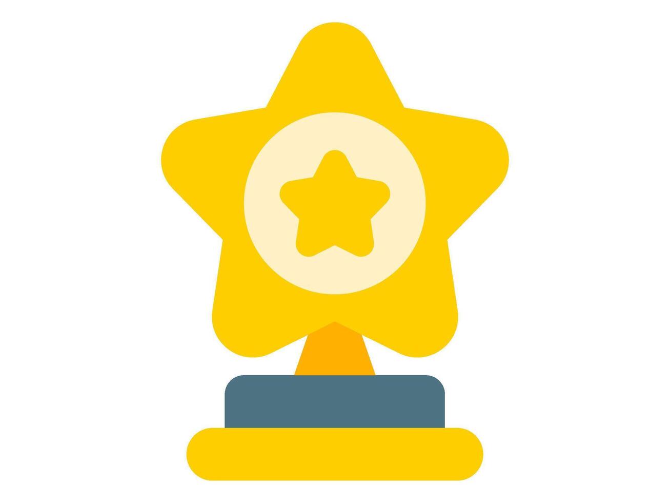 reward and badges design, achievement series victory emblem combination vector