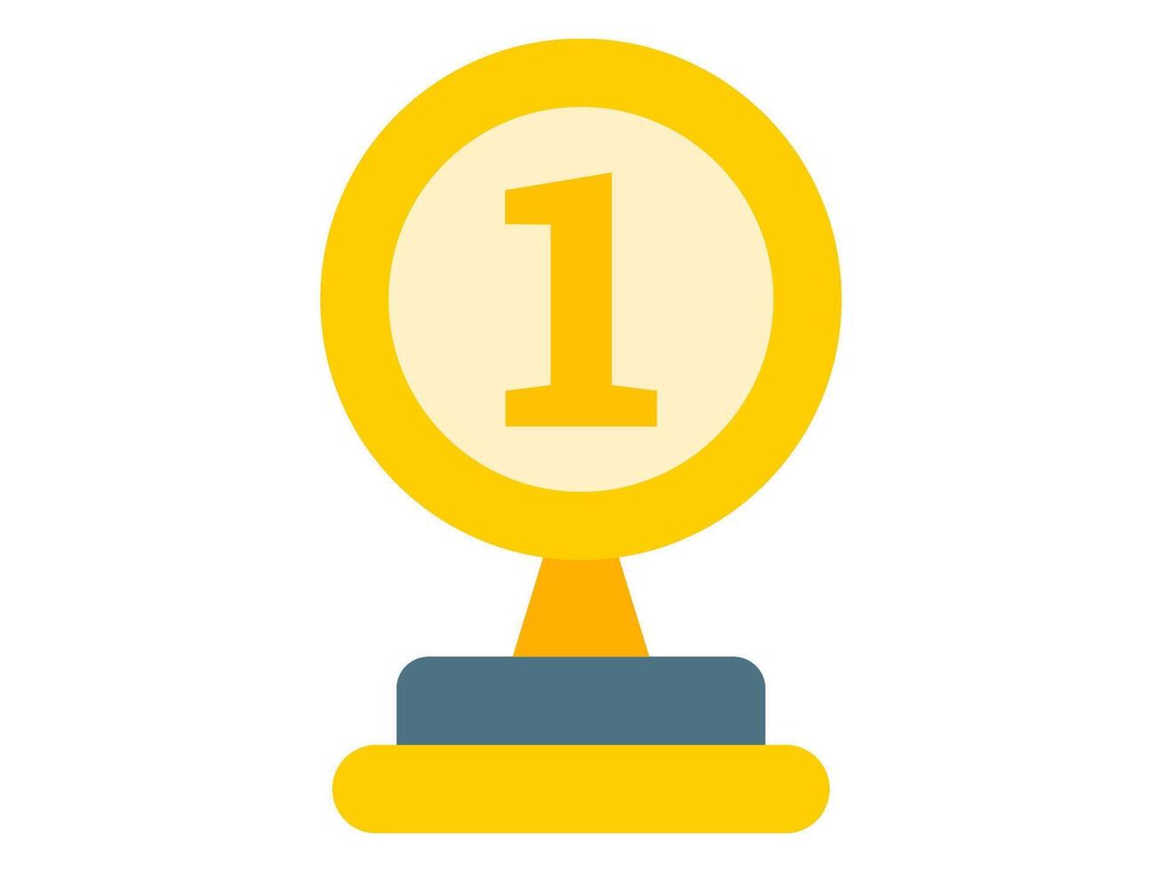 reward and badges design, achievement series victory emblem combination vector