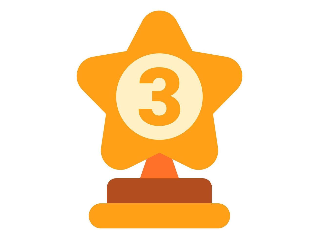 reward and badges design, achievement series victory emblem combination vector