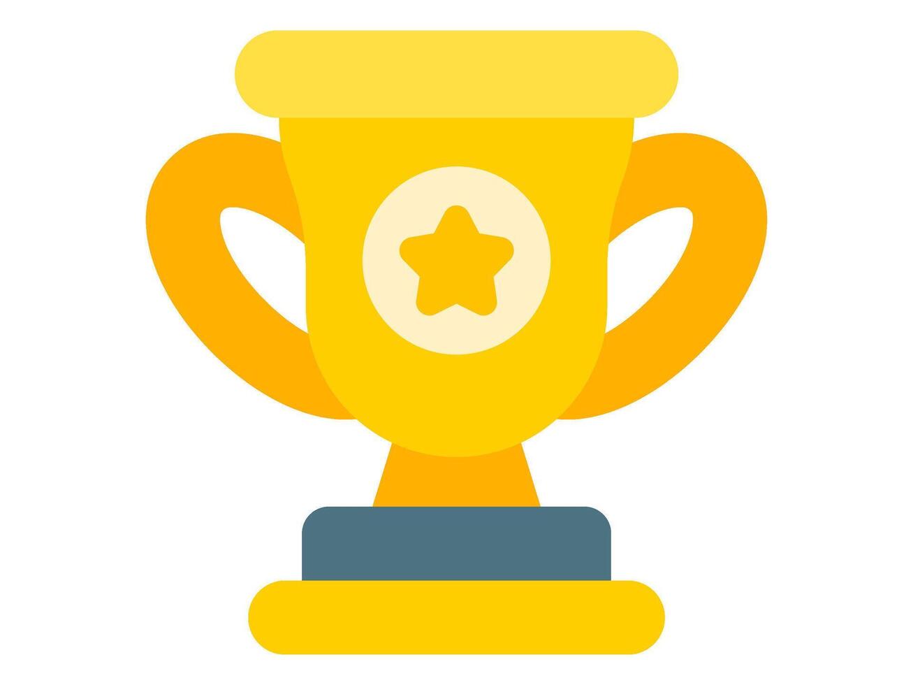 reward and badges design, achievement series victory emblem combination vector