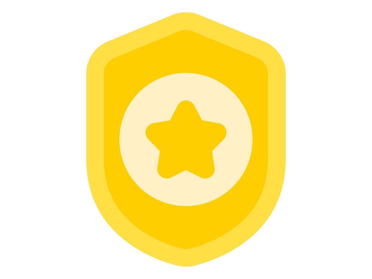 reward and badges design, achievement series victory emblem combination vector