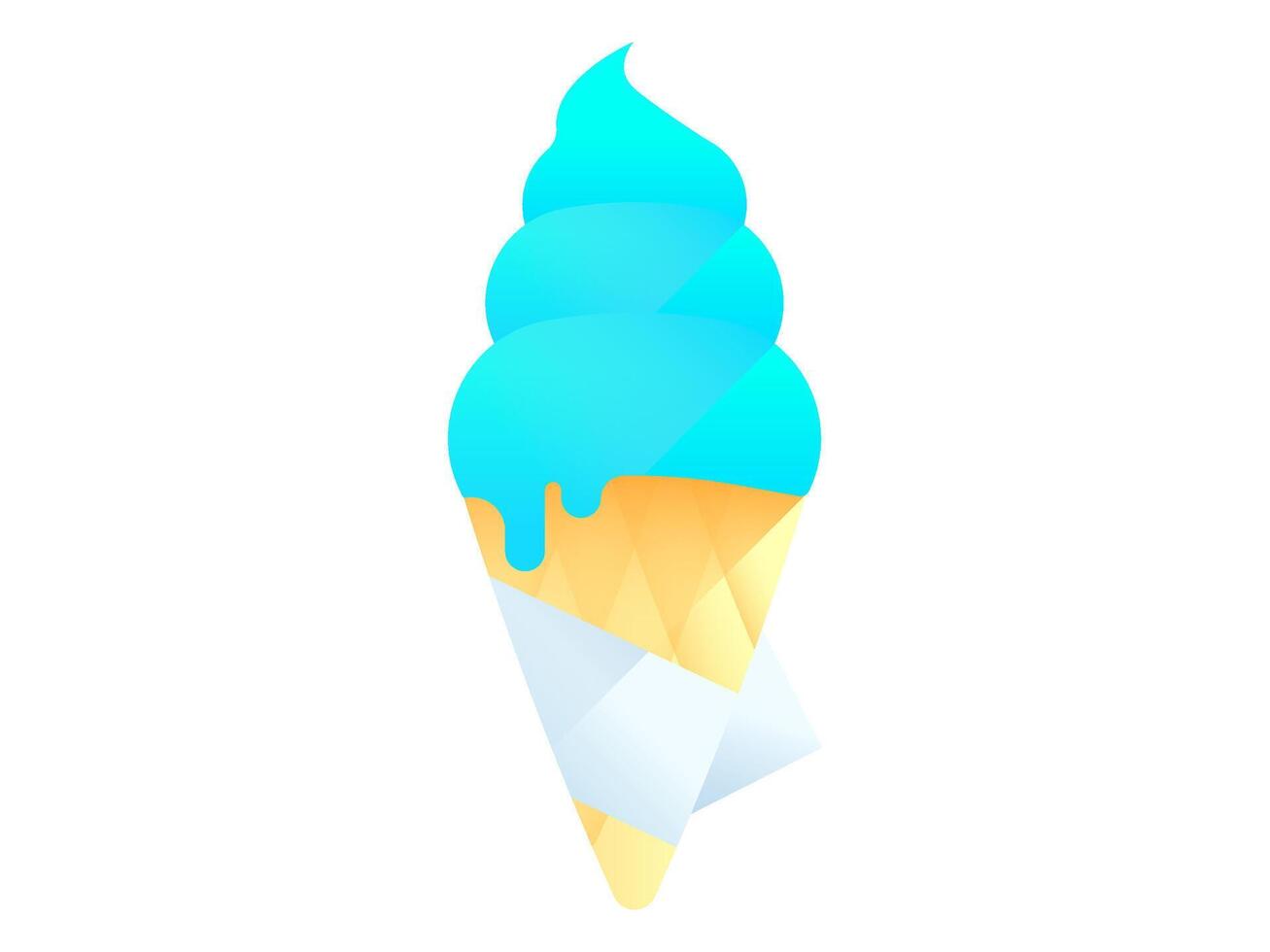 3d summer time element illustration for vacation or holiday in summertime and party relax or trip in seasonal festival vector