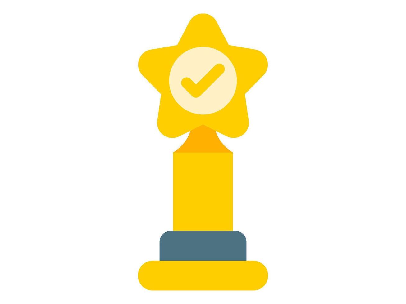reward and badges design, achievement series victory emblem combination vector