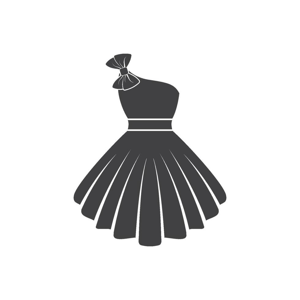 party dress icon vector