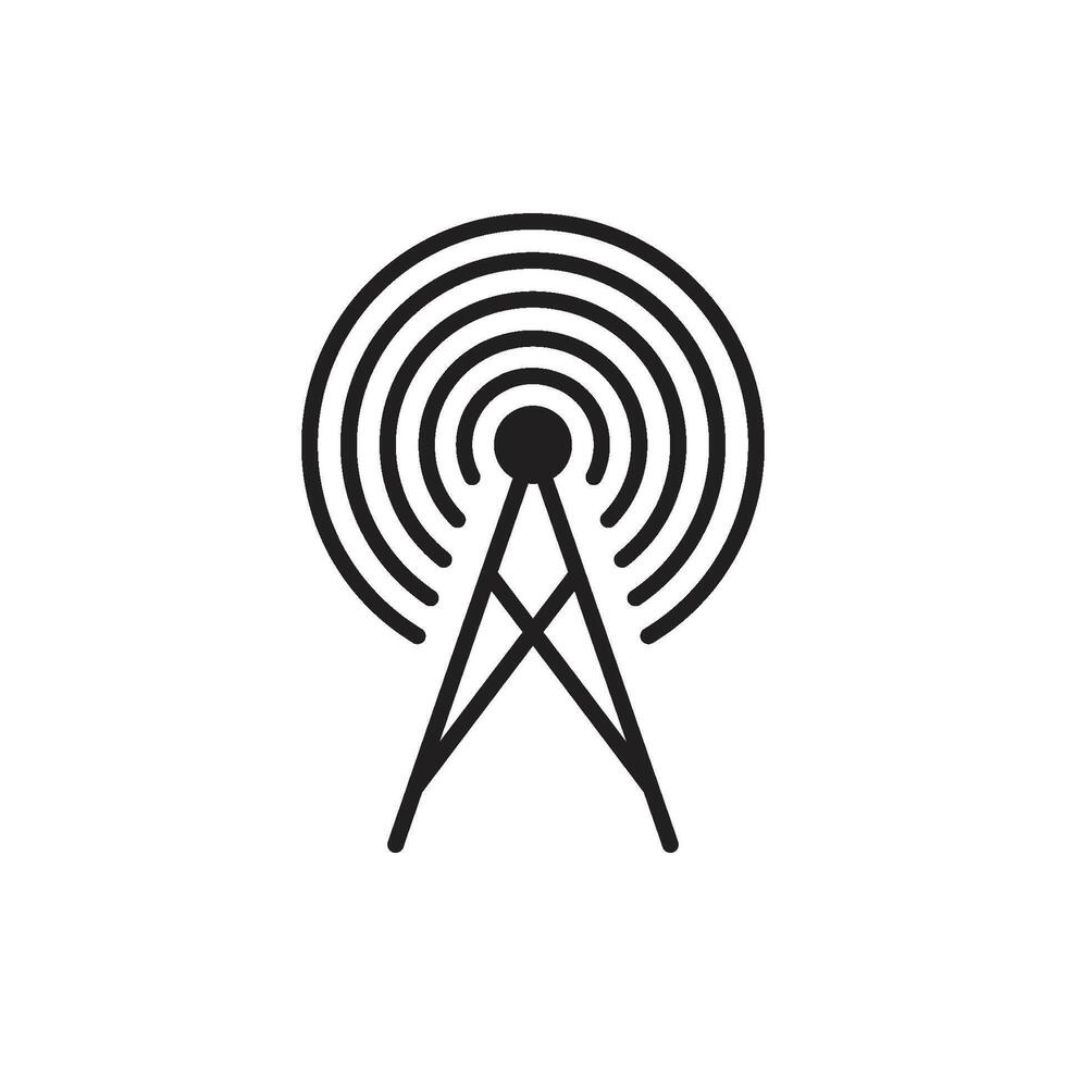 hotspot icon design vector
